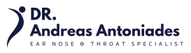 Dr. Andreas Antoniades Ear Nose & Throat Specialist